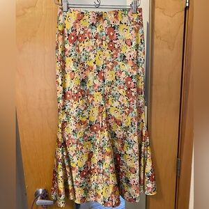 NWT J.Crew slip skirt